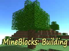Logħba MineBlocks: Costruzzjoni onlajn