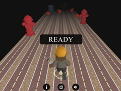 Logħba 3D Żiemel til Run onlajn