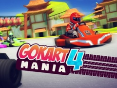 Logħba Go Kart Mania 4 onlajn