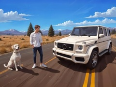 Logħba Konduttur tal-Belt G Wagon onlajn