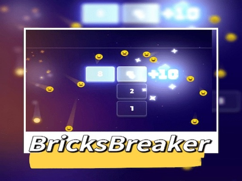 Logħba Block Breaker onlajn