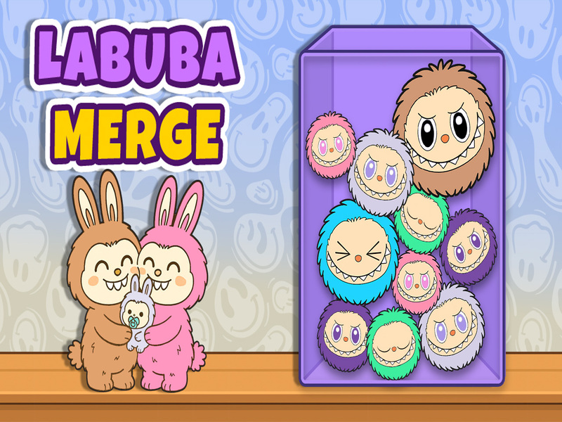 Logħba Labuba Merge onlajn