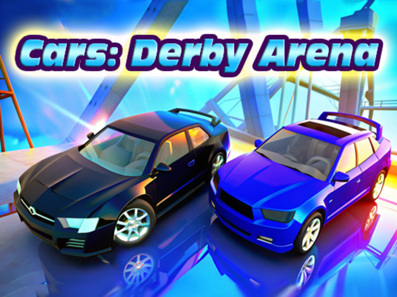 Logħba Karozzi Derby Arena onlajn