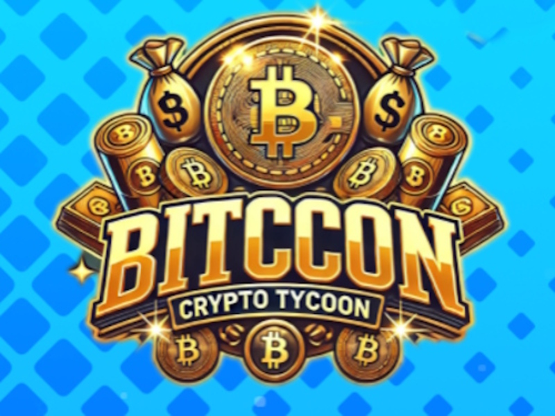 Logħba Bitcoin Crypto Tycoon onlajn