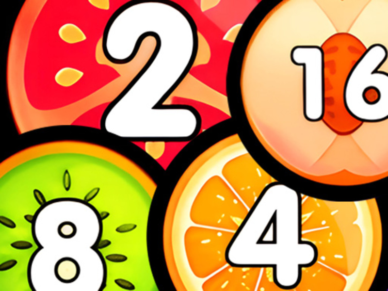 Logħba Merge Balls Shooter 2048 Connect Frott onlajn