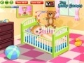 Logħba Baby Hazel: Ħin għal Ħasl tal-Ħasil onlajn