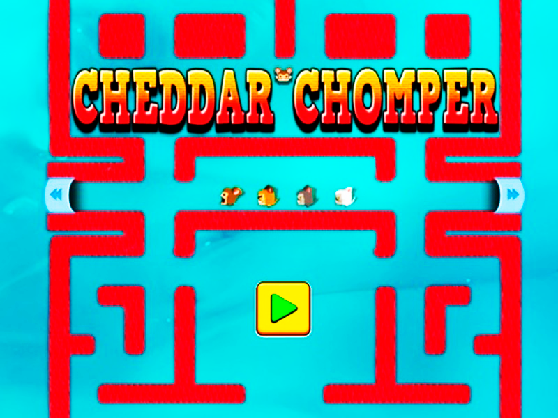 Logħba Cheddar Chomper onlajn