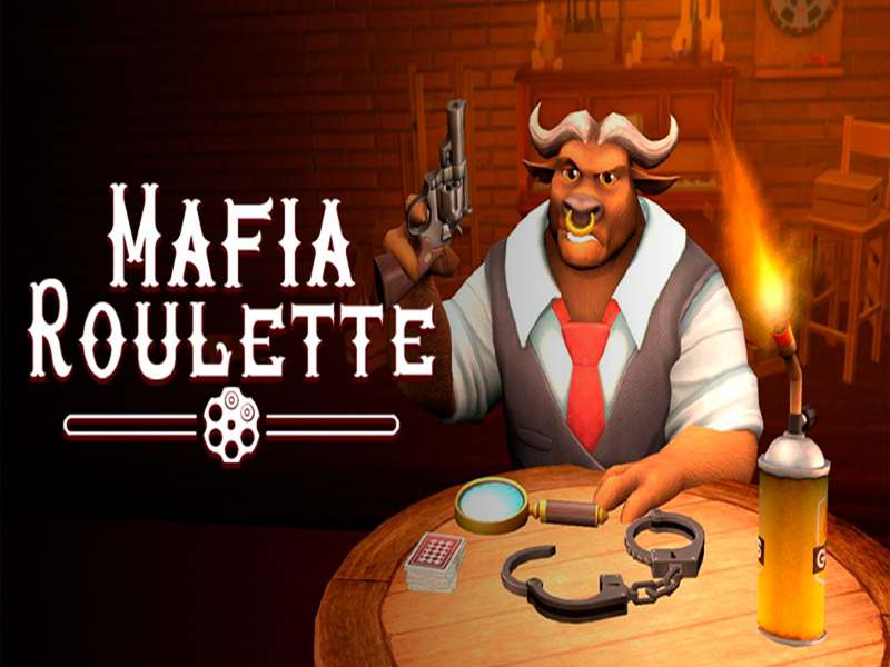 Logħba Roulette tal-Mafja onlajn