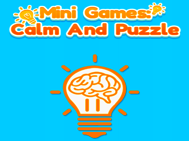 Logħba Mini Logħob: Kalma u Puzzle onlajn