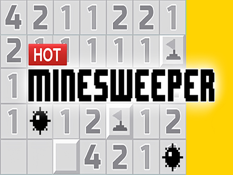 Logħba Minesweeper onlajn