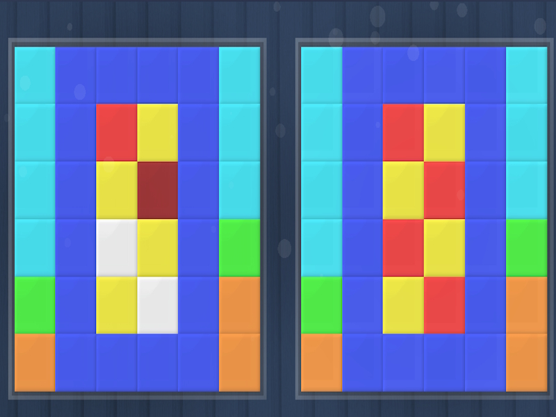 Logħba Irrepeti l-Arti tal-Pixel onlajn