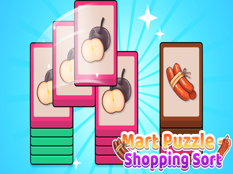 Logħba Mart puzzle shopping tip onlajn