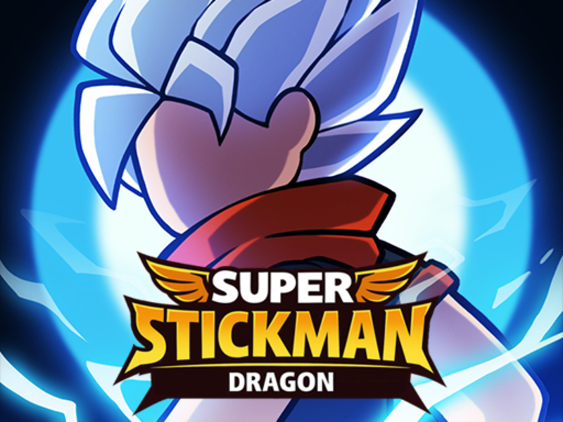 Logħba Dragun Super Stickman onlajn