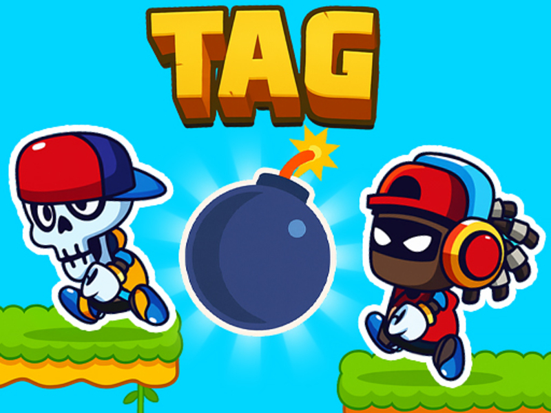 Logħba Tag Run onlajn