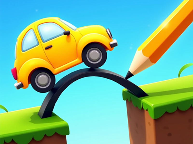 Logħba Pinġi Puzzle Brige onlajn