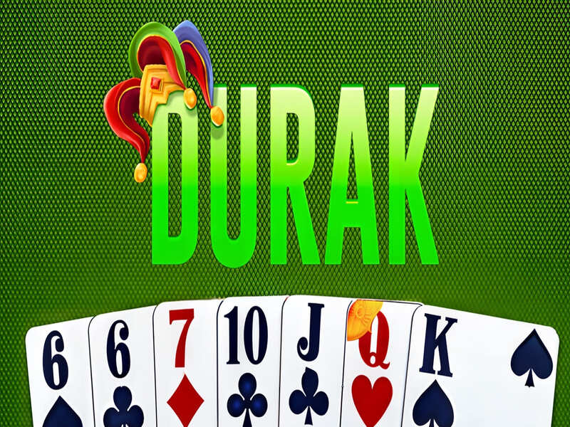 Logħba Durak onlajn