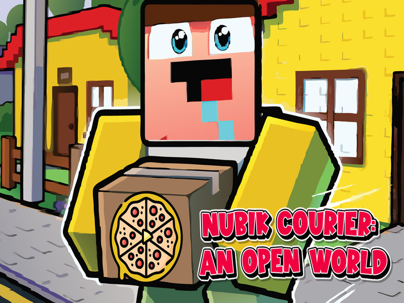 Logħba Nubik Courier World Open onlajn