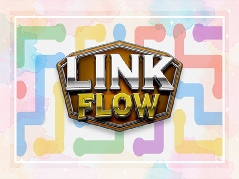 Logħba Fluss tal-link onlajn