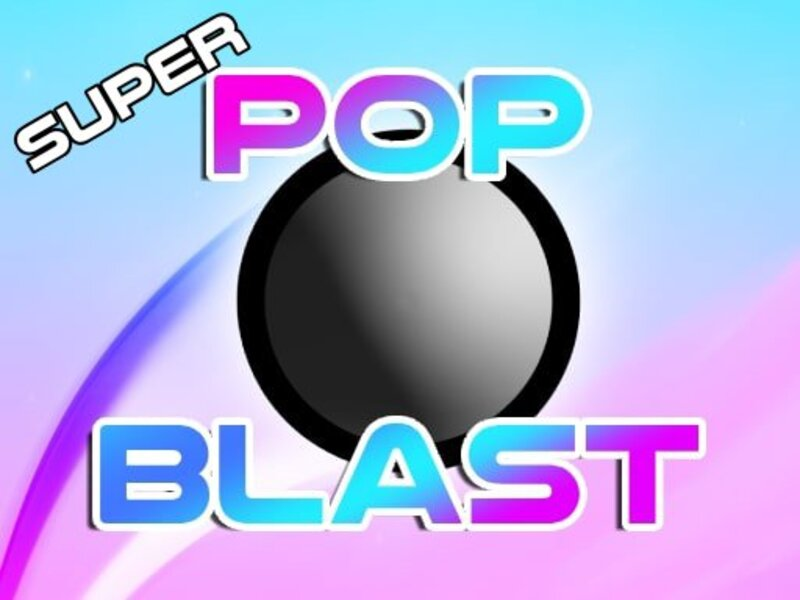 Logħba Super Pop Blast onlajn