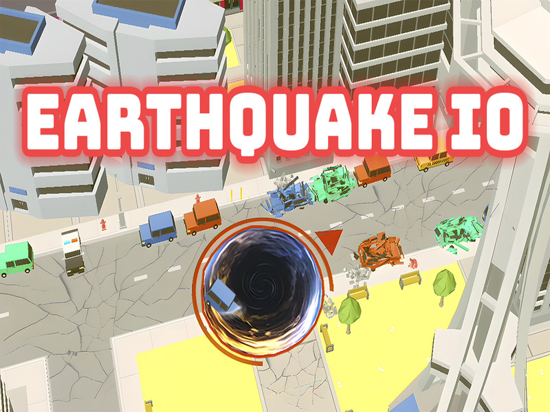 Logħba Terremot IO onlajn
