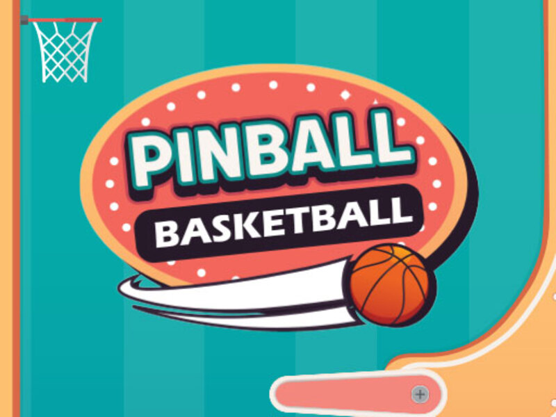 Logħba Basketball tal-pinball onlajn