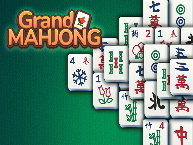 Logħba Grand Mahjong onlajn