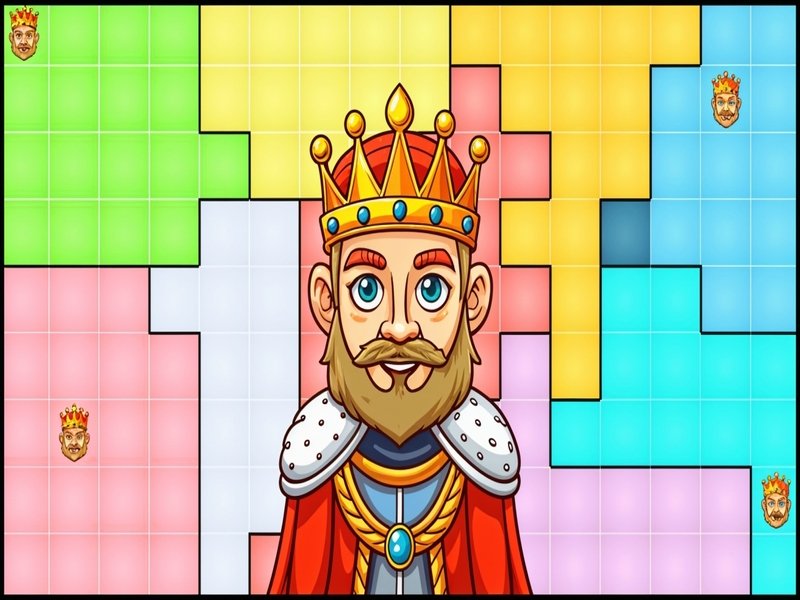 Logħba Puzzles tar-Renju onlajn