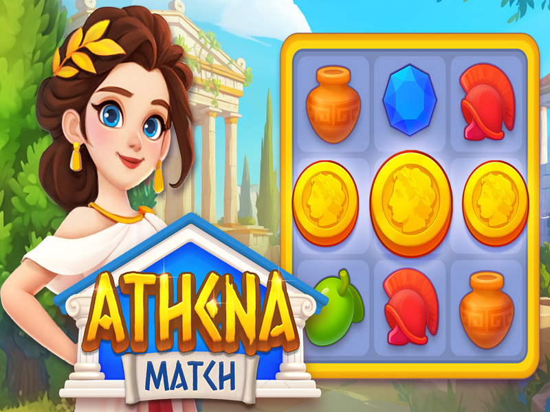 Logħba Logħba Athena onlajn