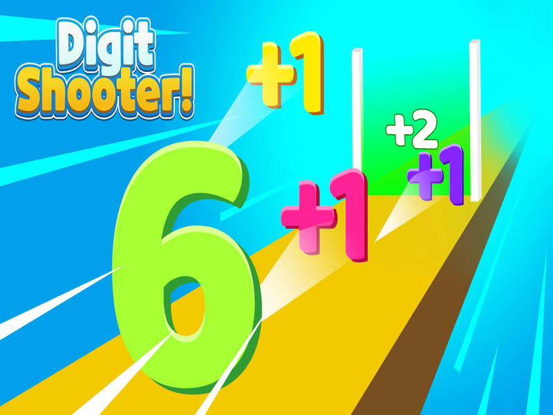 Logħba Shooter Digit onlajn