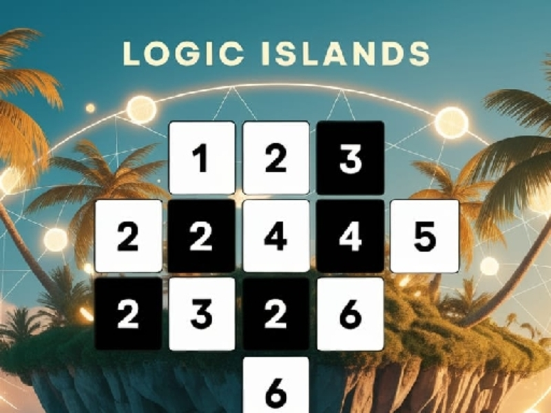 Logħba Gżejjer Loġika onlajn