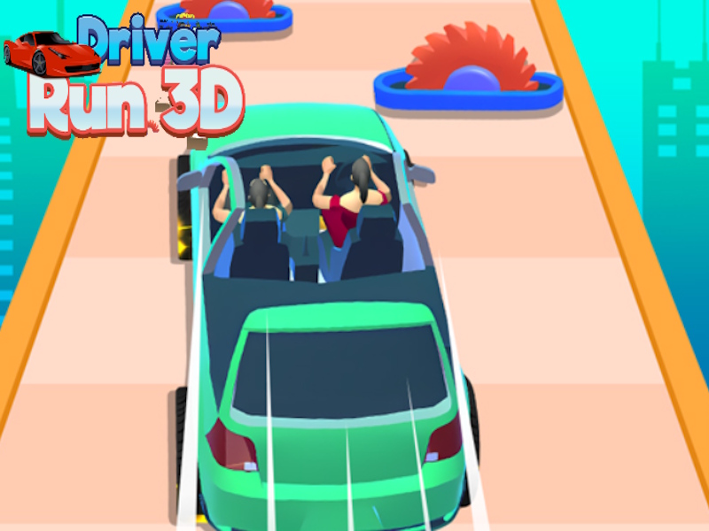 Logħba Sewwieq Run 3D onlajn