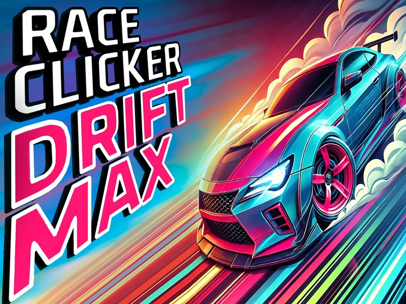Logħba Drift Clicker onlajn