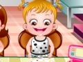 Logħba Baby Hazel: Maniere tal-Ikel onlajn