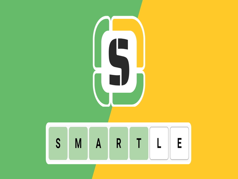 Logħba Smartle onlajn