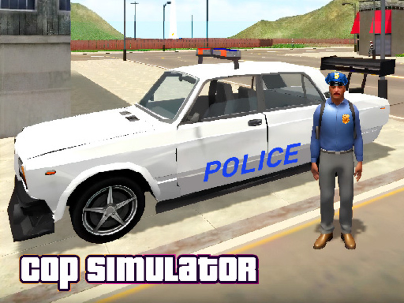 Logħba Simulatur tal-COP onlajn