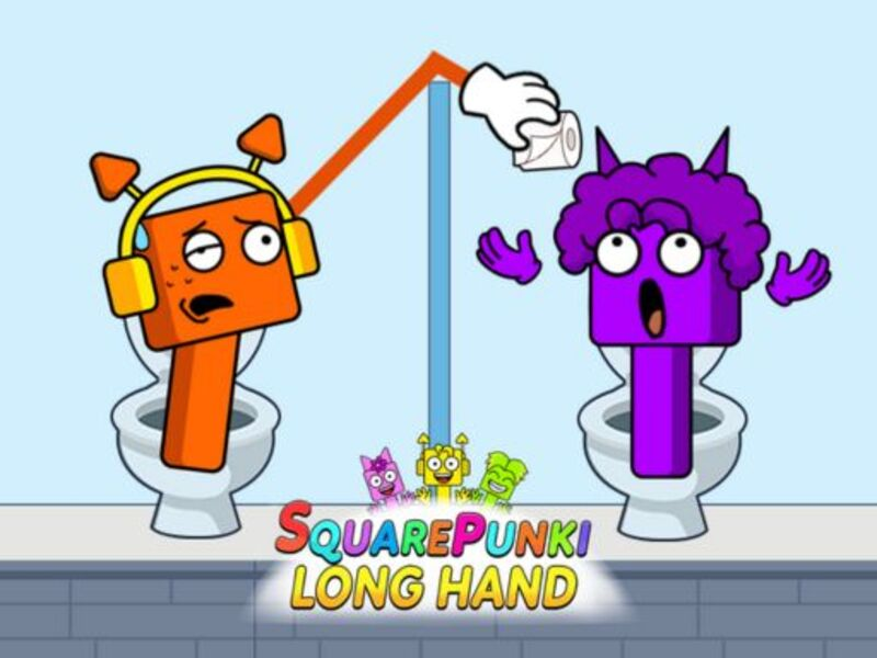 Logħba Punk Punki Long Hand onlajn