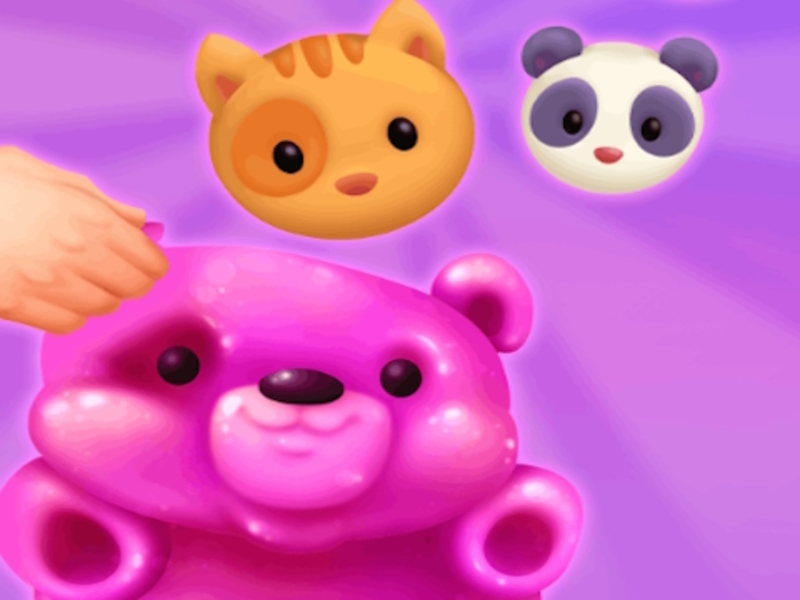 Logħba Squishy Slime Maker onlajn