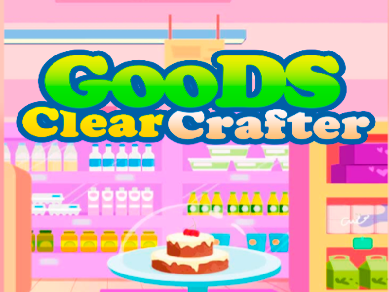 Logħba Oġġetti ċari crafter onlajn