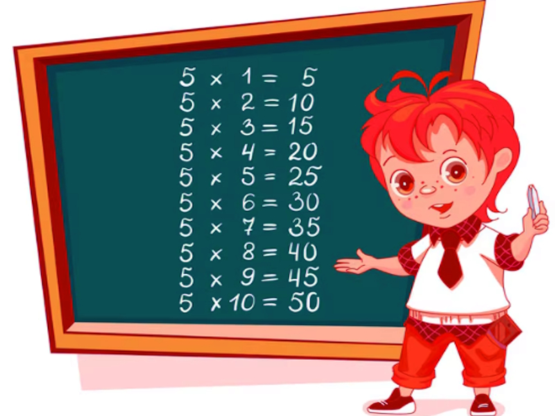 Logħba Master Multiplikazzjoni onlajn