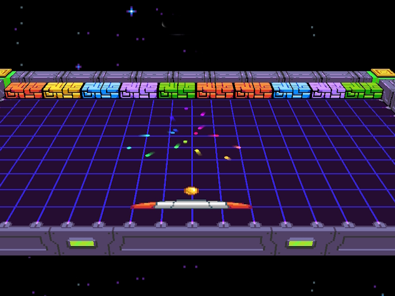 Logħba Galaxy Blaster onlajn