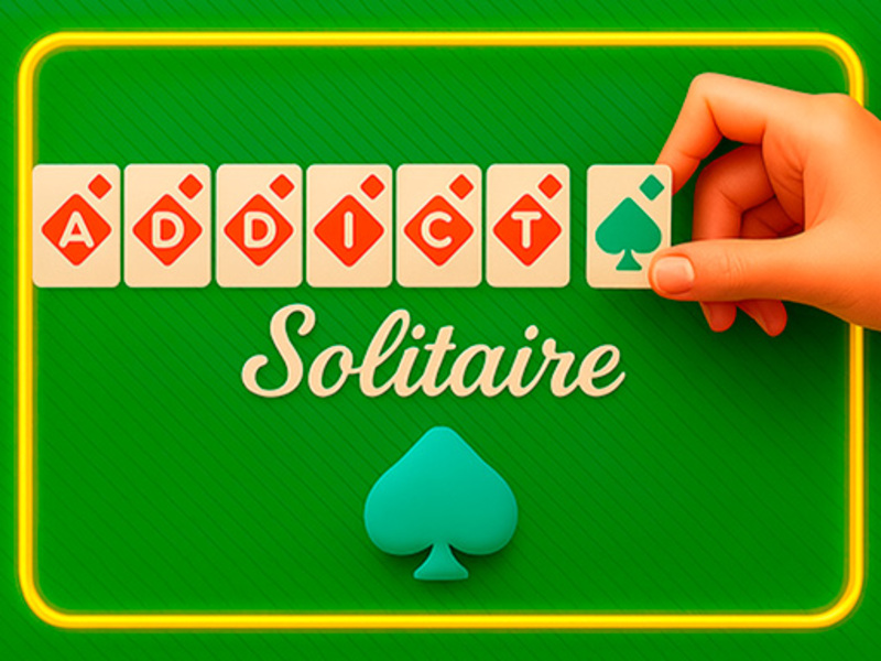 Logħba Solitaire tal-vizzju onlajn
