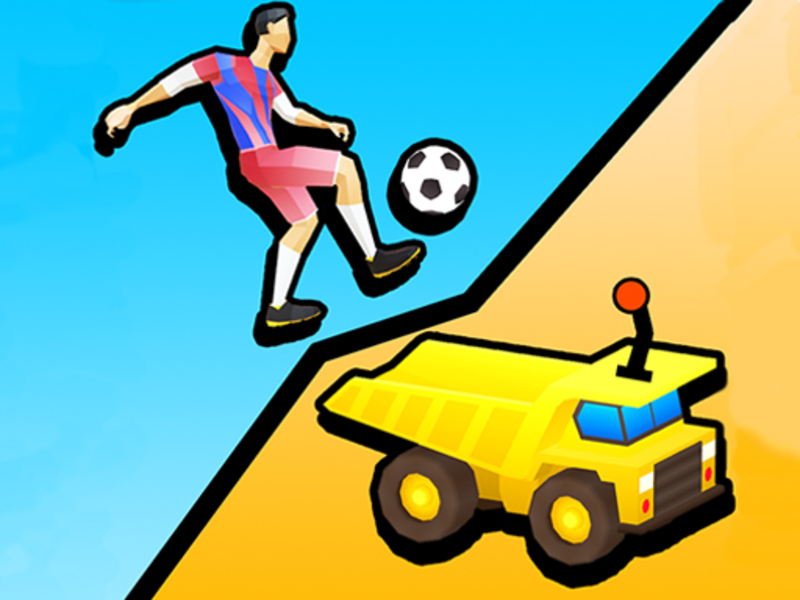 Logħba Kick and Ride onlajn