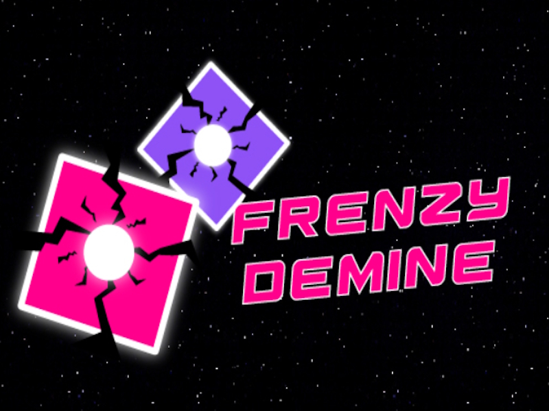 Logħba Demine frenzy onlajn