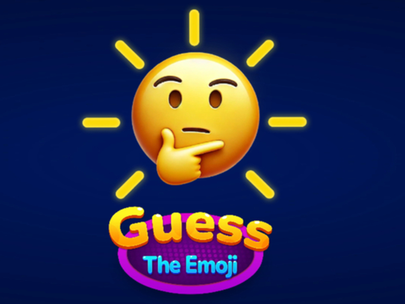 Logħba Aqta 'l-emoji onlajn