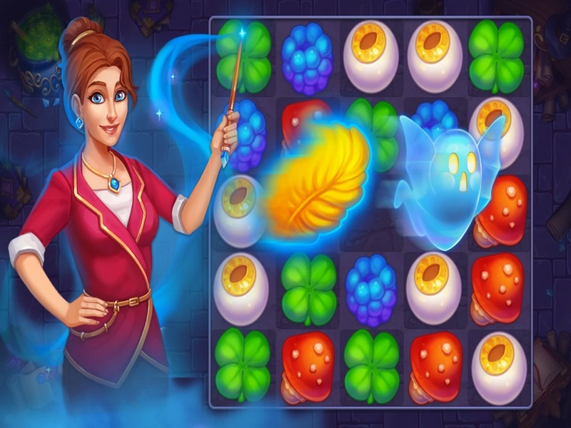 Logħba Spellmind onlajn