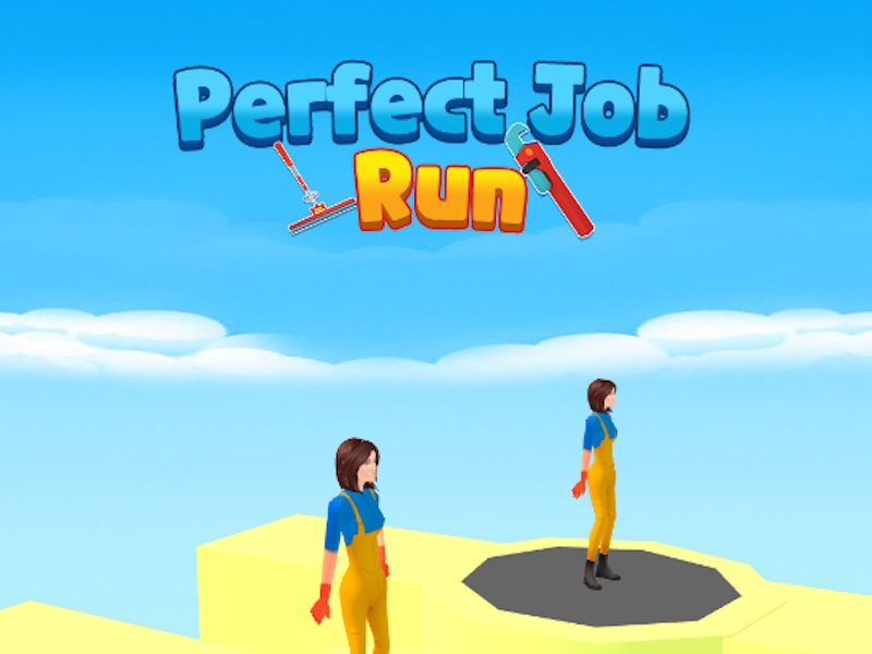 Logħba Xogħol perfett run onlajn