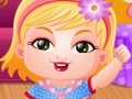 Logħba Ħin ta' Kamastriħ ta' Baby Hazel onlajn
