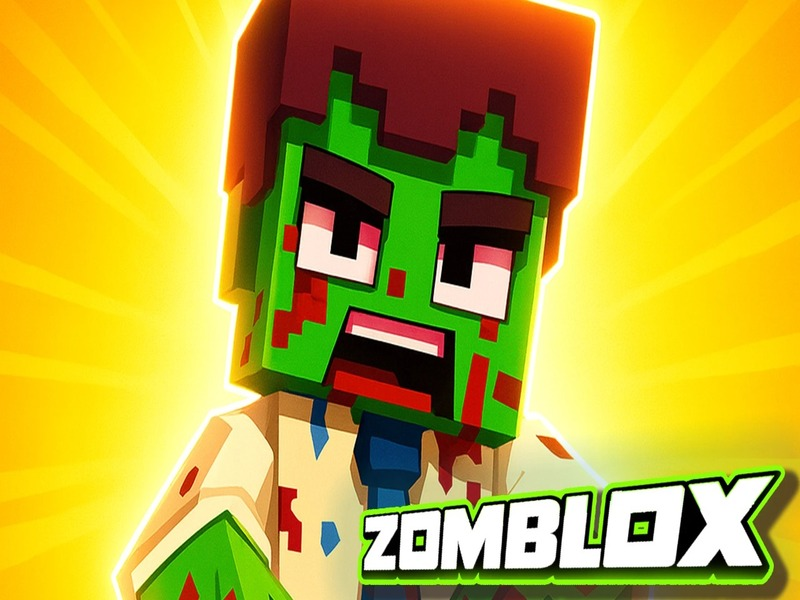 Logħba Zomblox onlajn