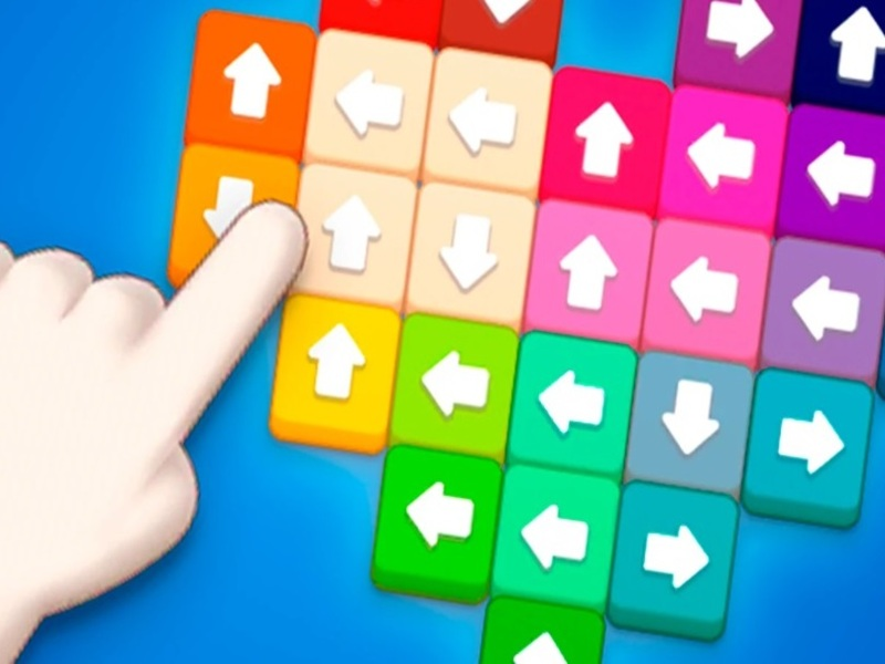 Logħba Żarma l-istampa: Puzzle! onlajn