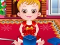 Logħba Baby Hazel: Ħin tal-Milied onlajn